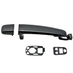 Maniglia Porta Esterna anteriore destro C/Pr (3/5 Porte) per Citroen C2, C3 e Peugeot 307 AL8081002 - 31-AL8081002 -