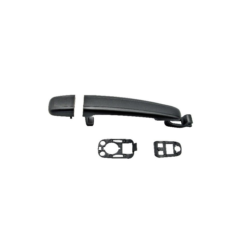 Maniglia Porta Esterna anteriore destro C/Pr (3/5 Porte) per Citroen C2, C3 e Peugeot 307 AL8081002