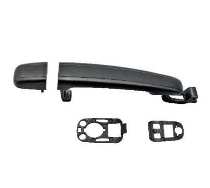 Maniglia Porta Esterna anteriore destro C/Pr (3/5 Porte) per Citroen C2, C3 e Peugeot 307 AL8081002 - 31-AL8081002 -