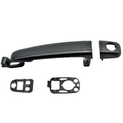 Maniglia Porta Esterna anteriore sinistro C/Pr (3/5 Porte) (Con Foro Nottolino) per Citroen C2, C3 e Peugeot 307 AL8081003 -