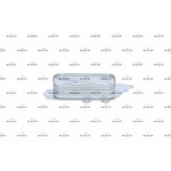 Radiatore Olio Mercedes 31779 - 32-31779 - 32-31779