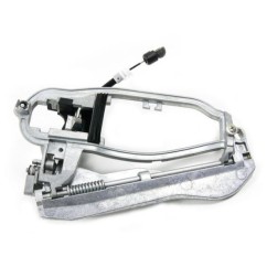 Maniglia Porta Esterna posteriore sinistro Argento (Elettrica) per Bmw X5 (E53) AL80817 - 31-AL80817 - 31-AL80817