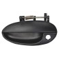 Maniglia Porta Esterna anteriore sinistro Nera (Con Foro Nottolino) per Chevrolet-Daewoo Matiz AL8082003
