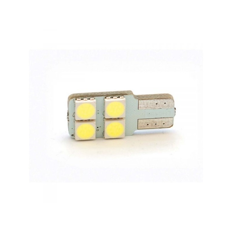T10 - 12V 4 Smd (Conf.2 Pz) 39373