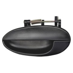 Maniglia Porta Esterna posteriore sinistro Nera per Chevrolet-Daewoo Matiz AL8082007 - 31-AL8082007 - 31-AL8082007