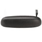 Maniglia Porta Esterna posteriore destro Nera per Ford Escort Mkvi, Fiesta (MK4) e Orion AL8084003