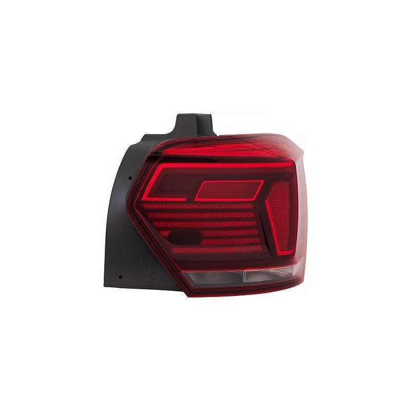 Fanale posteriore destro Led C/Portalampada per Volkswagen Polo VG0254063