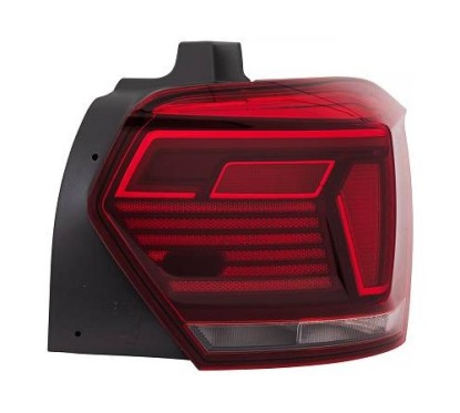 Fanale posteriore destro Led C/Portalampada per Volkswagen Polo VG0254063 - 64-VG0254063 - 64-VG0254063
