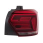 Fanale posteriore destro Led C/Portalampada per Volkswagen Polo VG0254063