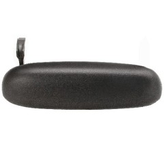 Maniglia Porta Esterna anteriore destro Nera (2/4 Porte) per Ford Fiesta (MK4) e Ka (Rb) AL8084102 - 31-AL8084102 -