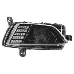 Luce Diurna destro Led per Volkswagen Polo VG0254315 - 64-VG0254315 - 64-VG0254315