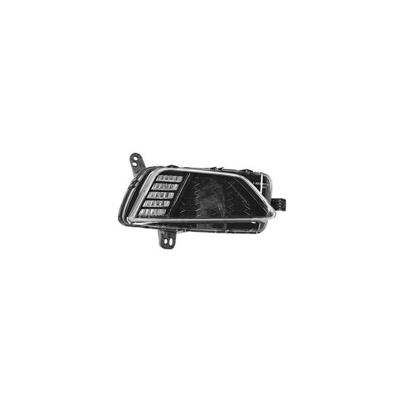Luce Diurna destro Led per Volkswagen Polo VG0254315