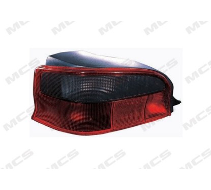 Fanale L1917 Post.s/P Saxo 4/Dal 1996 al 11/1997 per Citroen Saxo (So_S1) 326901917