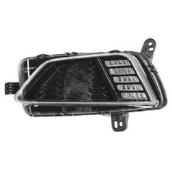 Luce Diurna sinistro Led per Volkswagen Polo VG0254316 - 64-VG0254316 - 64-VG0254316