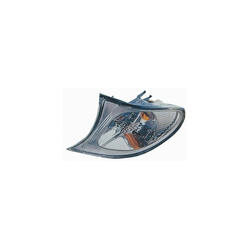 Gruppo L1934 ottico anteriore Bianco E46 2001- per Bmw 3 (E46) e 3 (E46) Touring 326901934