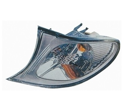 Gruppo L1934 ottico anteriore Bianco E46 2001- per Bmw 3 (E46) e 3 (E46) Touring 326901934 - 30-326901934 - 30-326901934