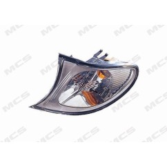 Gruppo L1934 ottico anteriore Bianco E46 2001- per Bmw 3 (E46) e 3 (E46) Touring 326901934 - 30-326901934 - 30-326901934