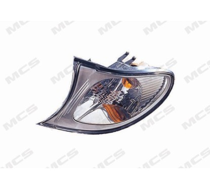 Gruppo L1934 ottico anteriore Bianco E46 2001- per Bmw 3 (E46) e 3 (E46) Touring 326901934