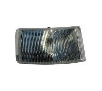 Gruppo ottico L2002 Ant.bianco Ducato 1994 per Citroen Jumper (230), Fiat Ducato (230L) e Peugeot Boxer 326902002 -