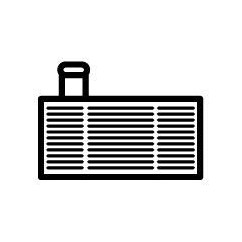 Radiatore Olio 31908