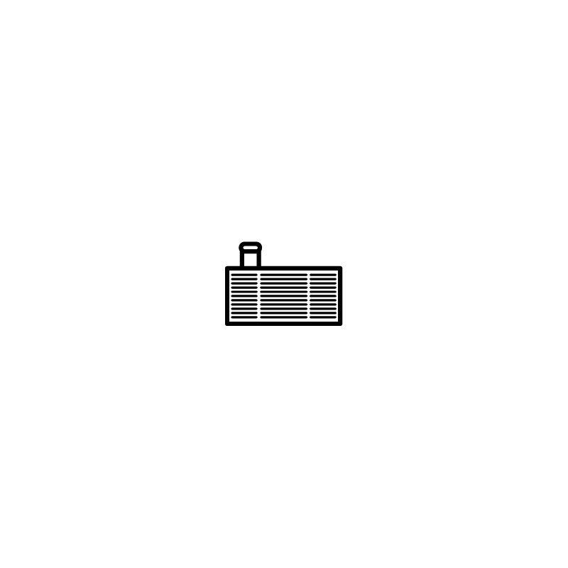 Radiatore Olio 31908