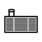 Radiatore Olio 31908