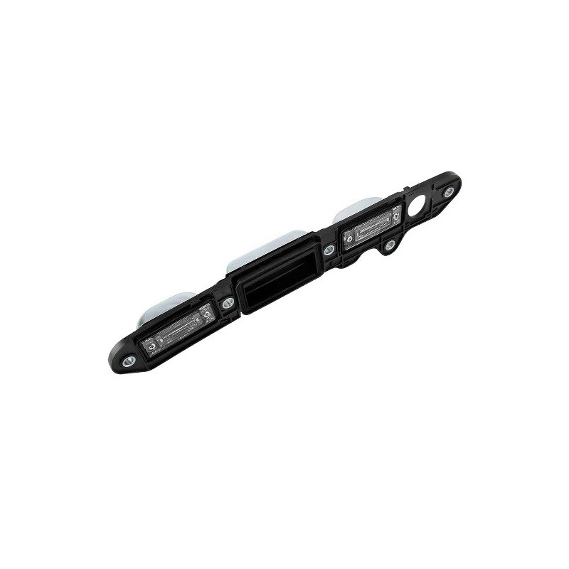 Maniglia Esterna Portellone Nera (Con Microinterruttore) per Volkswagen Golf Plus e Passat VG0408950