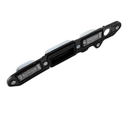 Maniglia Esterna Portellone Nera (Con Microinterruttore) per Volkswagen Golf Plus e Passat VG0408950 - 64-VG0408950 -