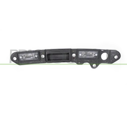 Maniglia Esterna Portellone Nera (Con Microinterruttore) per Volkswagen Golf Plus e Passat VG0408950
