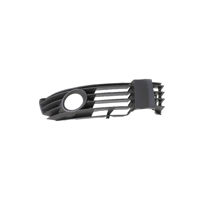Griglia Radiatore destro Paraurto anteriore con Sede Fendi per Volkswagen Passat VG0532133