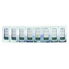 Griglia Radiatore destro Paraurto anteriore con Sede Fendi per Volkswagen Passat VG0532133 - 64-VG0532133 - 64-VG0532133