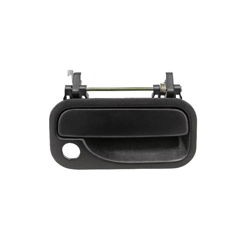 Maniglia Porta anteriore sinistro Nera (3/5 Porte) (Con Foro Nottolino) per Opel Corsa B e Vectra B AL8088103