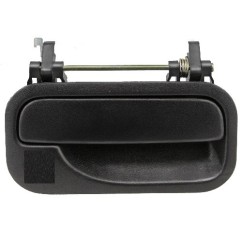 Maniglia Porta posteriore sinistro Nera per Opel Corsa B e Vectra B AL8088107 - 31-AL8088107 - 31-AL8088107