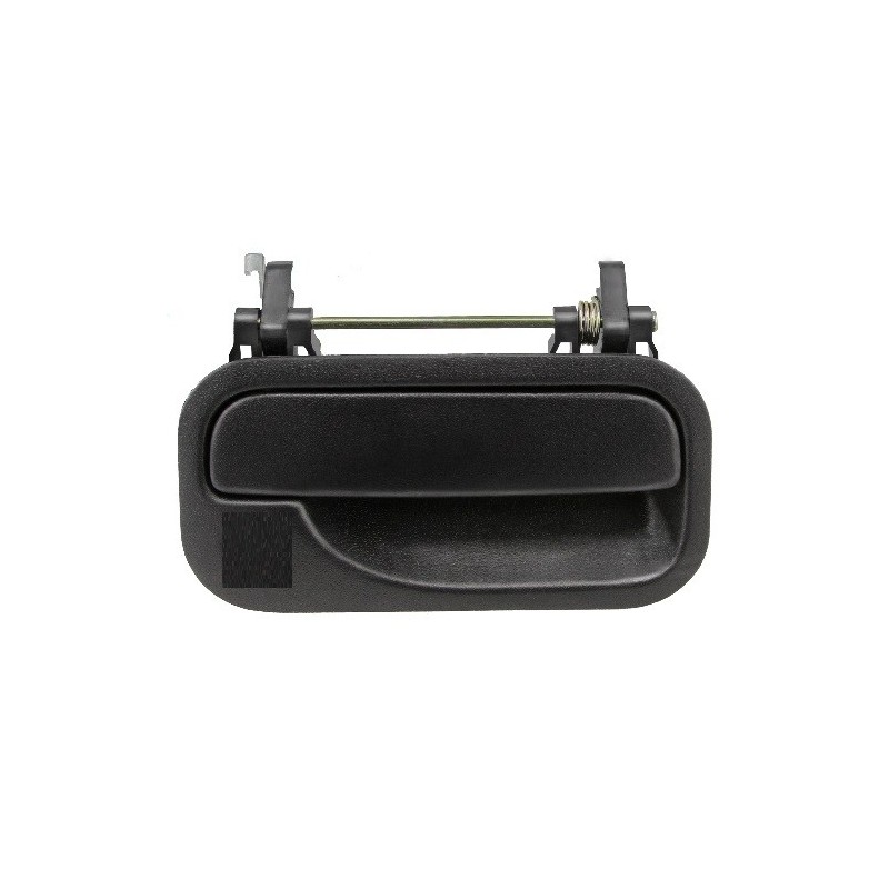 Maniglia Porta posteriore sinistro Nera per Opel Corsa B e Vectra B AL8088107