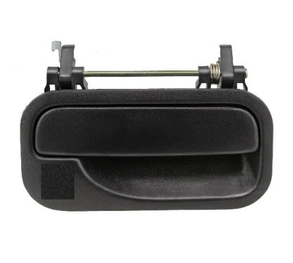 Maniglia Porta posteriore sinistro Nera per Opel Corsa B e Vectra B AL8088107 - 31-AL8088107 - 31-AL8088107
