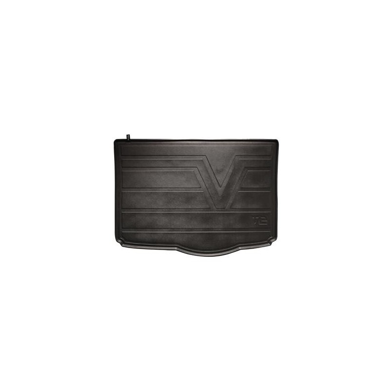 Vasca Baule (Specifica) Grande Punto dal 2005 per Fiat Grande Punto (199), Punto (199) e Punto Evo 29T027