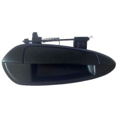 Maniglia Porta Esterna posteriore destro C/Pr (5 Porte) per Fiat Grande Punto (199), Punto (199) e Punto Evo AL80883 -