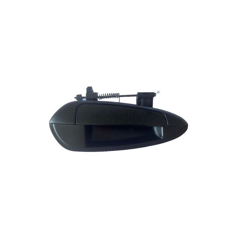 Maniglia Porta Esterna posteriore destro C/Pr (5 Porte) per Fiat Grande Punto (199), Punto (199) e Punto Evo AL80883