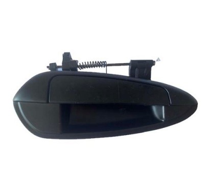 Maniglia Porta Esterna posteriore destro C/Pr (5 Porte) per Fiat Grande Punto (199), Punto (199) e Punto Evo AL80883 -