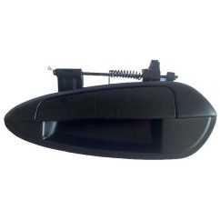 Maniglia Porta Esterna posteriore sinistro C/Pr (5 Porte) per Fiat Grande Punto (199), Punto (199) e Punto Evo AL80884 -