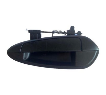 Maniglia Porta Esterna posteriore sinistro C/Pr (5 Porte) per Fiat Grande Punto (199), Punto (199) e Punto Evo AL80884 -