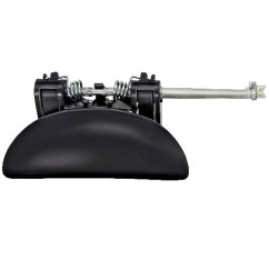 Maniglia Porta Esterna anteriore destro Nera per Peugeot 206 e 206 Plus AL8090002 - 31-AL8090002 - 31-AL8090002
