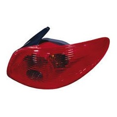 Gruppo ottico L2549 Post.sinistro Peugeot 206 20 326902549
