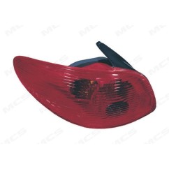 Gruppo ottico L2549 Post.sinistro Peugeot 206 20 326902549 - 30-326902549 - 30-326902549
