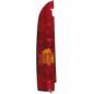 Gruppo ottico L2568 Post.destro Renault Kangoo 2 Porte 326902568