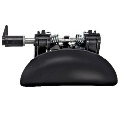 Maniglia Porta Esterna posteriore sinistro Nera per Peugeot 206 e 206 Plus AL8090007 - 31-AL8090007 - 31-AL8090007
