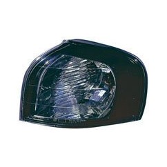 Fanale L2573 anteriore Bianco Bordo Nero sinistro V per Volvo S80 326902573 - 30-326902573 - 30-326902573