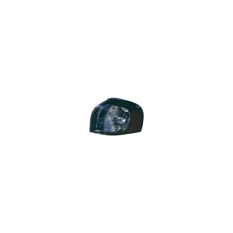Fanale L2573 anteriore Bianco Bordo Nero sinistro V per Volvo S80 326902573
