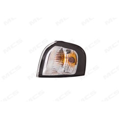 Fanale L2573 anteriore Bianco Bordo Nero sinistro V per Volvo S80 326902573 - 30-326902573 - 30-326902573