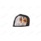 Fanale L2573 anteriore Bianco Bordo Nero sinistro V per Volvo S80 326902573